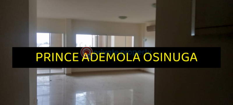3 bedroom Block Of Flats For Rent Old Ikoyi Lagos - 0