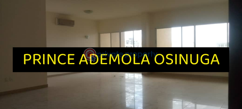 3 bedroom Block Of Flats For Rent Old Ikoyi Lagos - 1