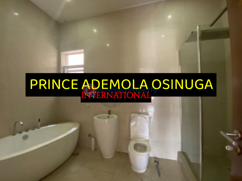 3 bedroom Flat & Apartment For Sale Banana Island Estate Banana Island Ikoyi Lagos - 0