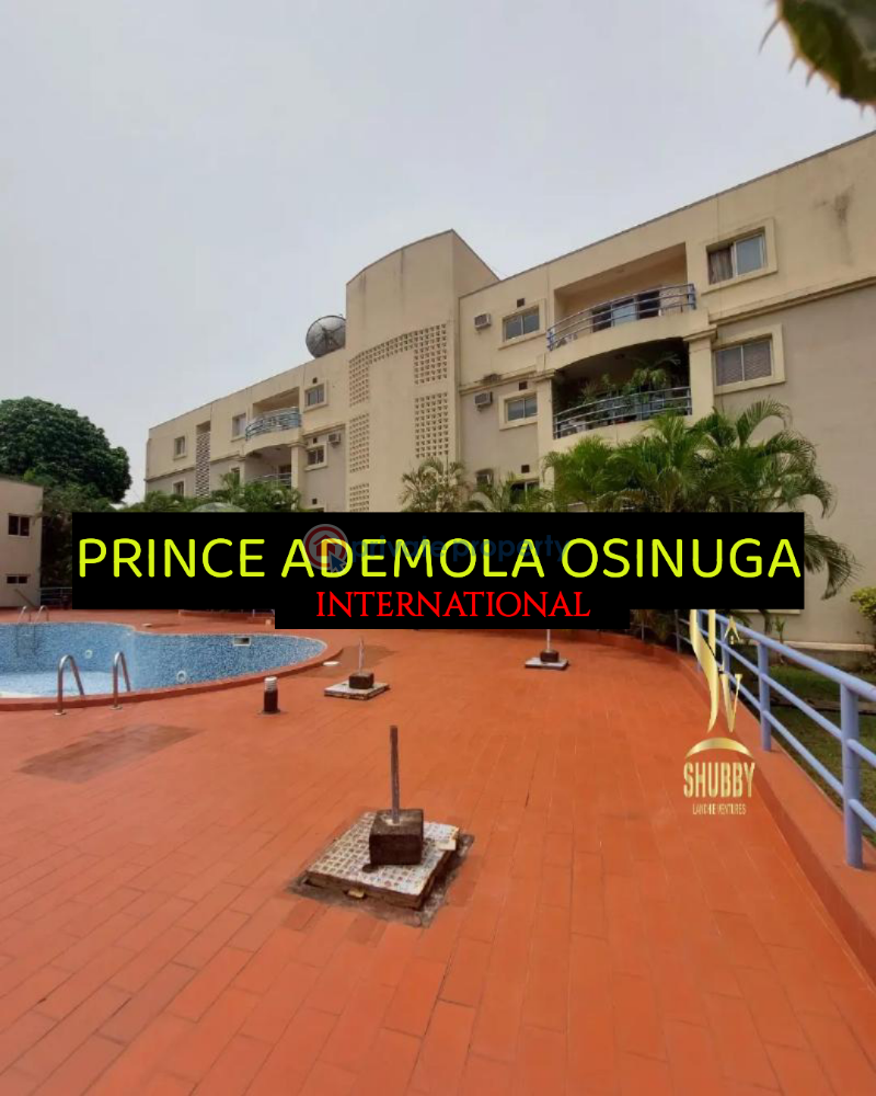 3 bedroom Flat & Apartment For Rent Old Ikoyi Lagos - 1