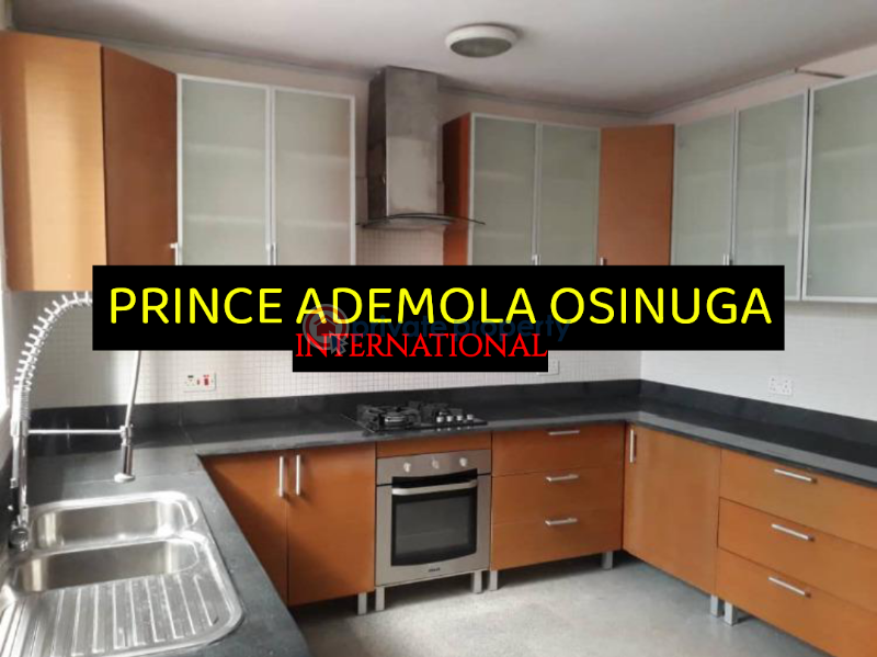 3 bedroom Flat & Apartment For Sale Banana Island Estate Banana Island Ikoyi Lagos - 3