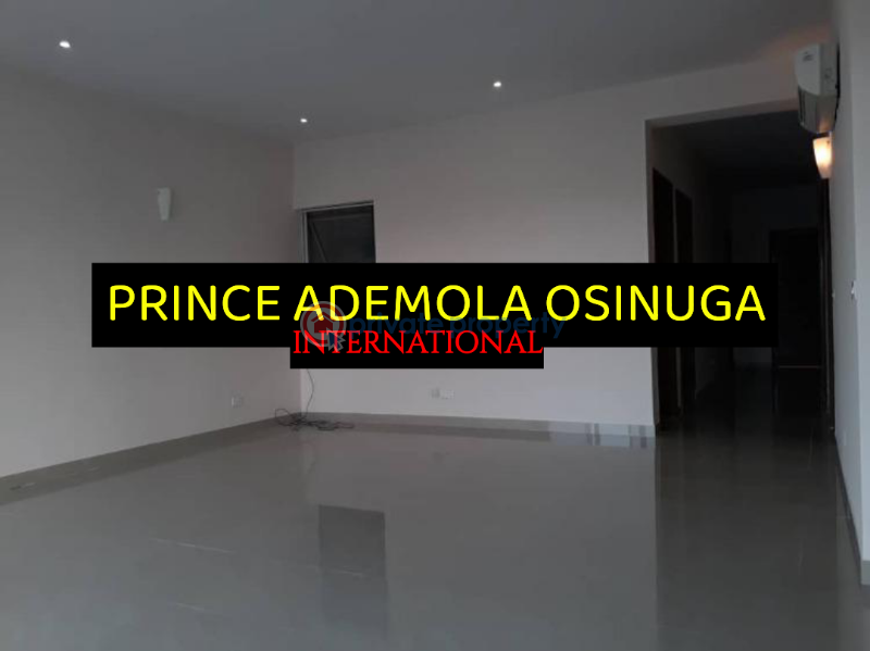 3 bedroom Flat & Apartment For Sale Banana Island Estate Banana Island Ikoyi Lagos - 1