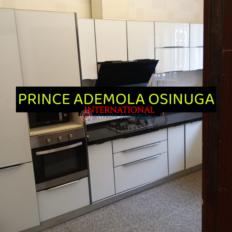 3 bedroom Flat & Apartment For Rent Banana Island Estate Banana Island Ikoyi Lagos - 3