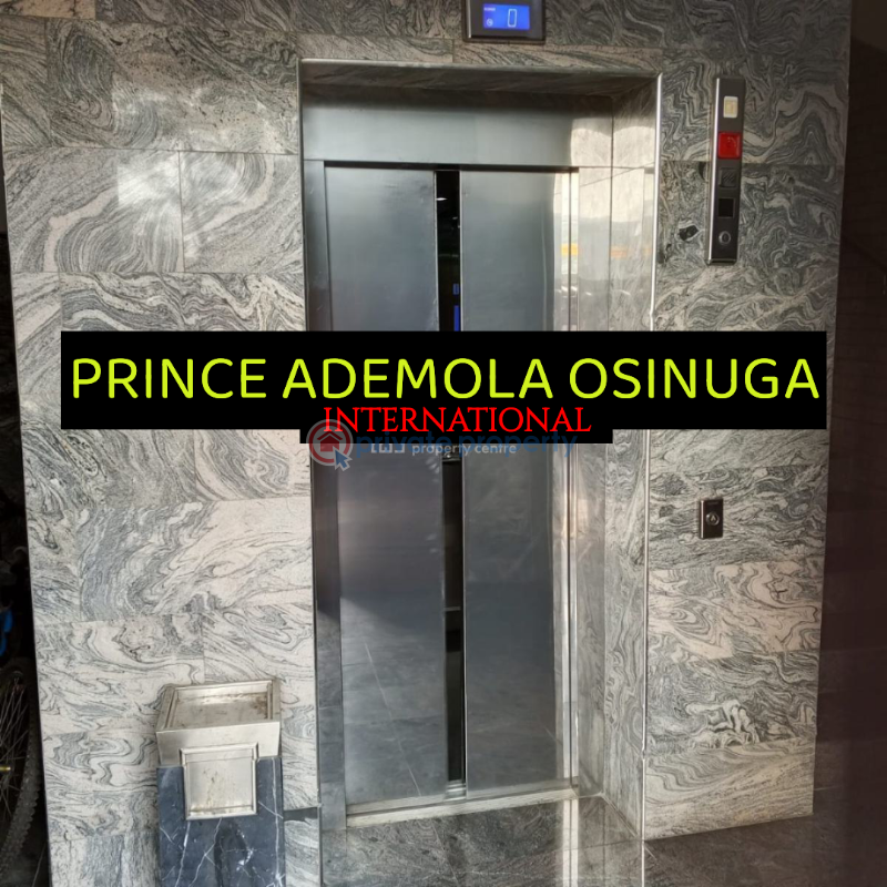 3 bedroom Flat & Apartment For Rent Banana Island Estate Banana Island Ikoyi Lagos - 2