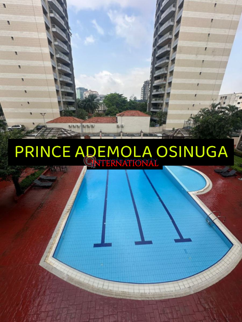 3 bedroom Flat & Apartment For Rent Old Ikoyi Lagos - 0
