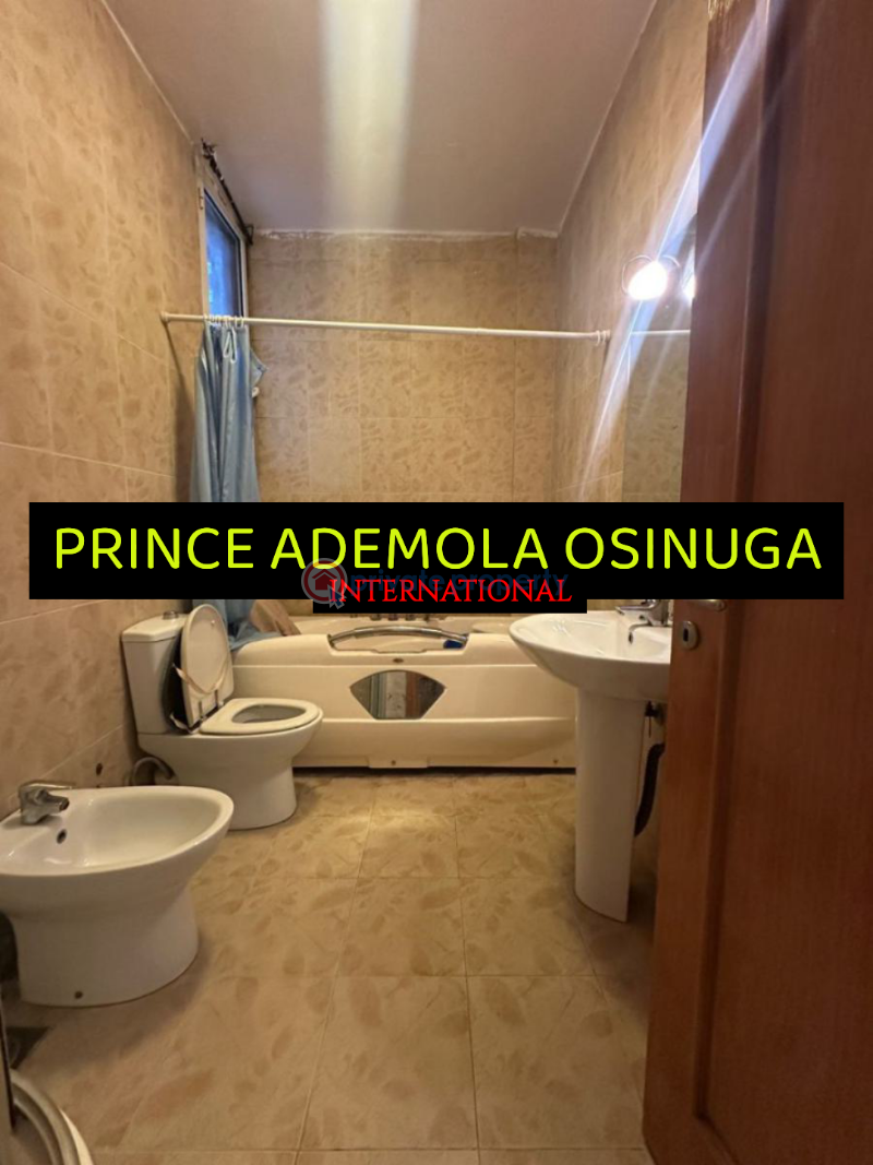 3 bedroom Flat & Apartment For Rent Old Ikoyi Lagos - 1