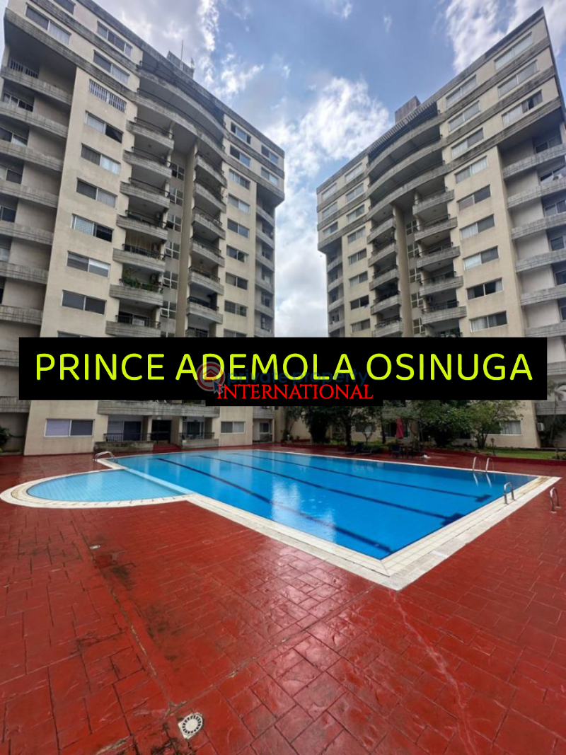 3 bedroom Flat & Apartment For Rent Old Ikoyi Lagos - 6