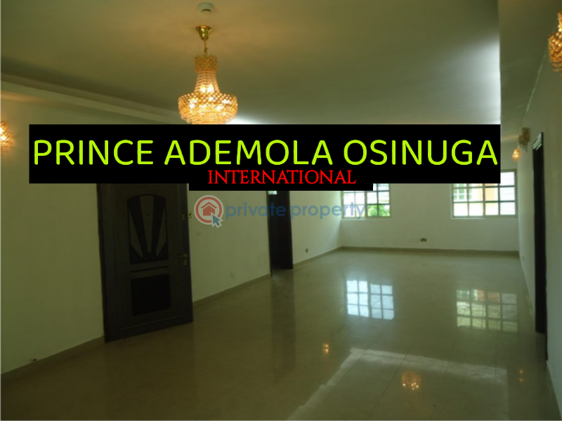 3 bedroom Flat & Apartment For Rent Old Ikoyi Lagos - 2