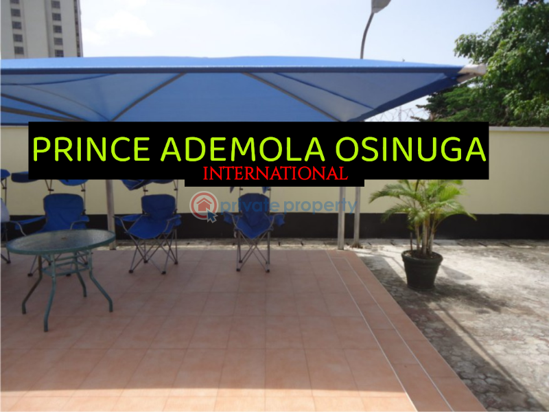 3 bedroom Flat & Apartment For Rent Old Ikoyi Lagos - 0