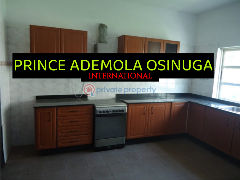 3 bedroom Flat & Apartment For Rent Old Ikoyi Lagos - 1
