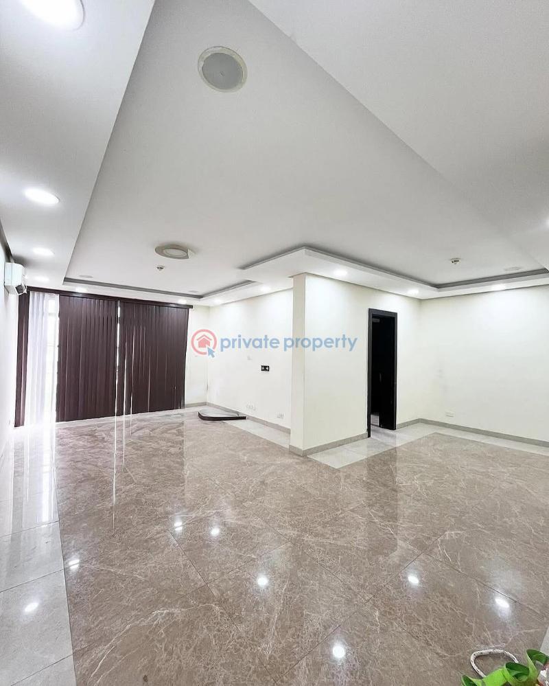 3 bedroom Block Of Flats For Rent Banana Island, Estate Banana Island Ikoyi Lagos - 1