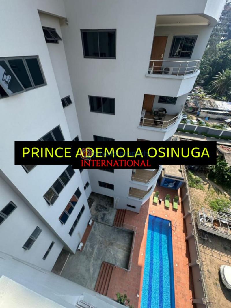 3 bedroom Flat & Apartment For Sale Old Ikoyi Lagos - 7