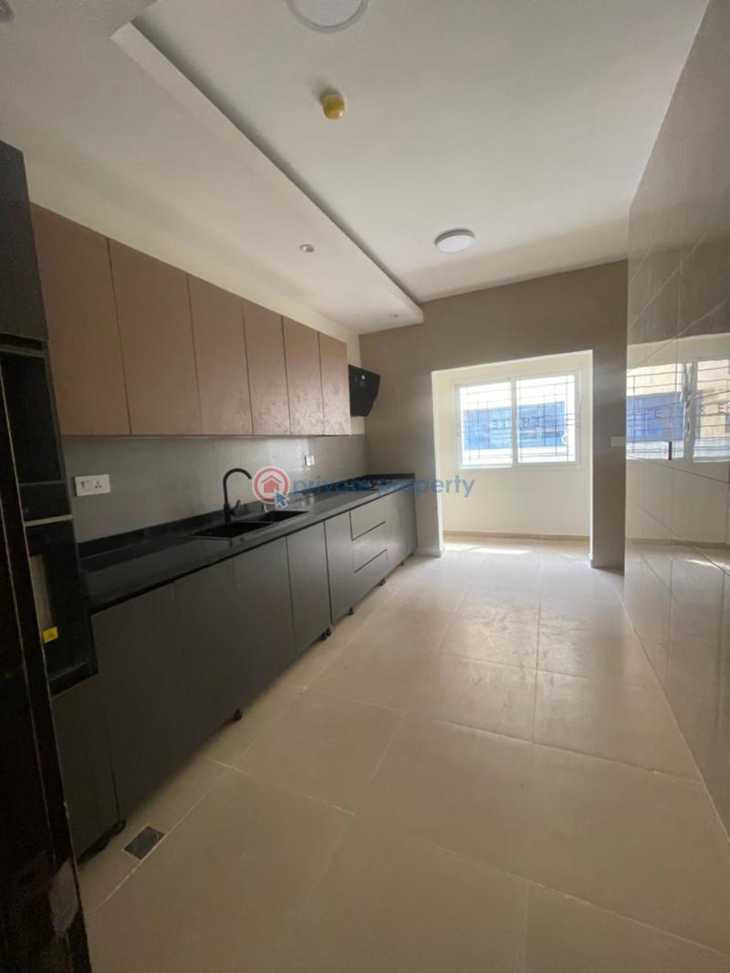 3 bedroom Flat & Apartment For Rent Ajose Adeogun Victoria Island Lagos - 8