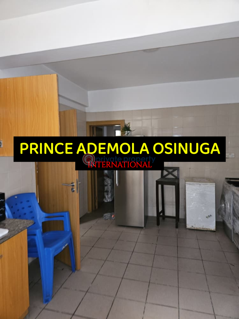 3 bedroom Flat & Apartment For Rent Awolowo Road Ikoyi Lagos - 11
