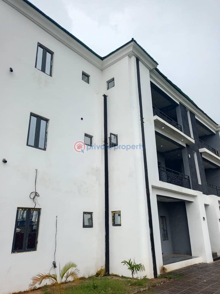 3 bedroom Flat & Apartment For Rent Jahi Abuja Phase 2  - 2
