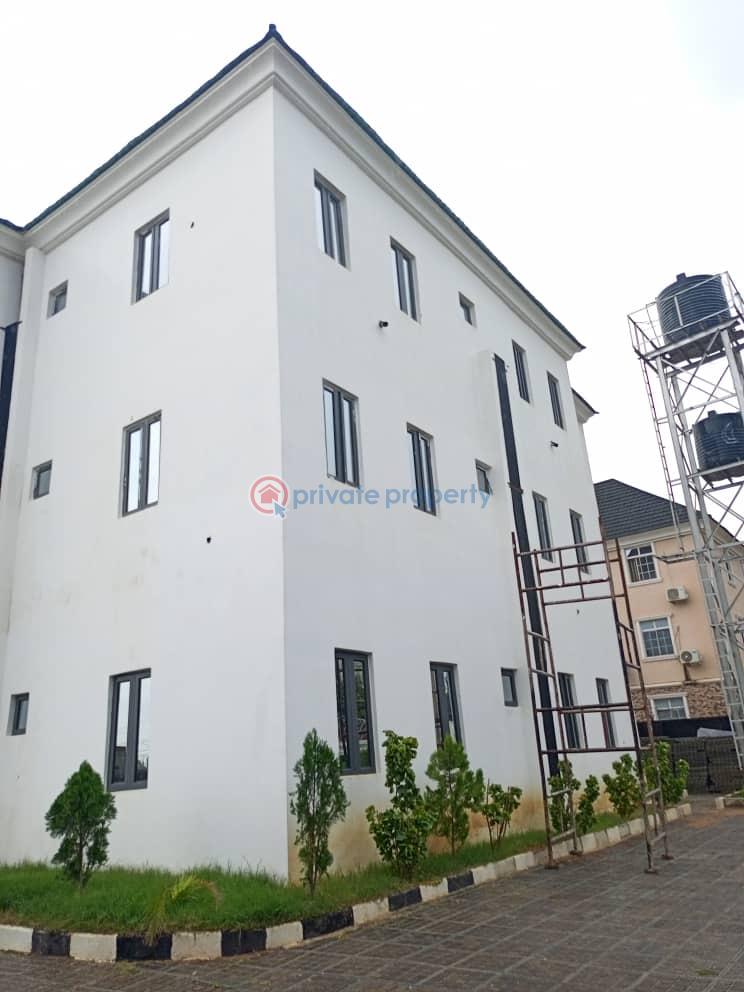 3 bedroom Flat & Apartment For Rent Jahi Abuja Phase 2  - 1