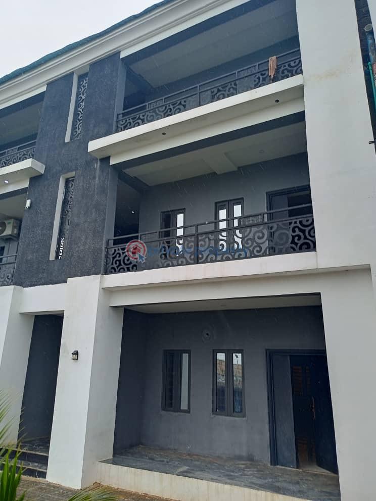 3 bedroom Flat & Apartment For Rent Jahi Abuja Phase 2  - 12