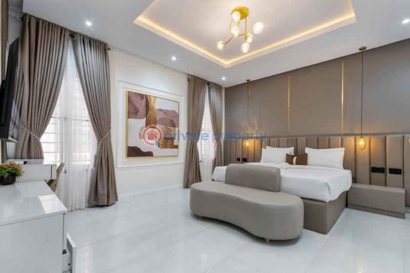 3 bedroom Block Of Flats Short let Platinum Way Ikate Elegushi Lekki Lagos - 17