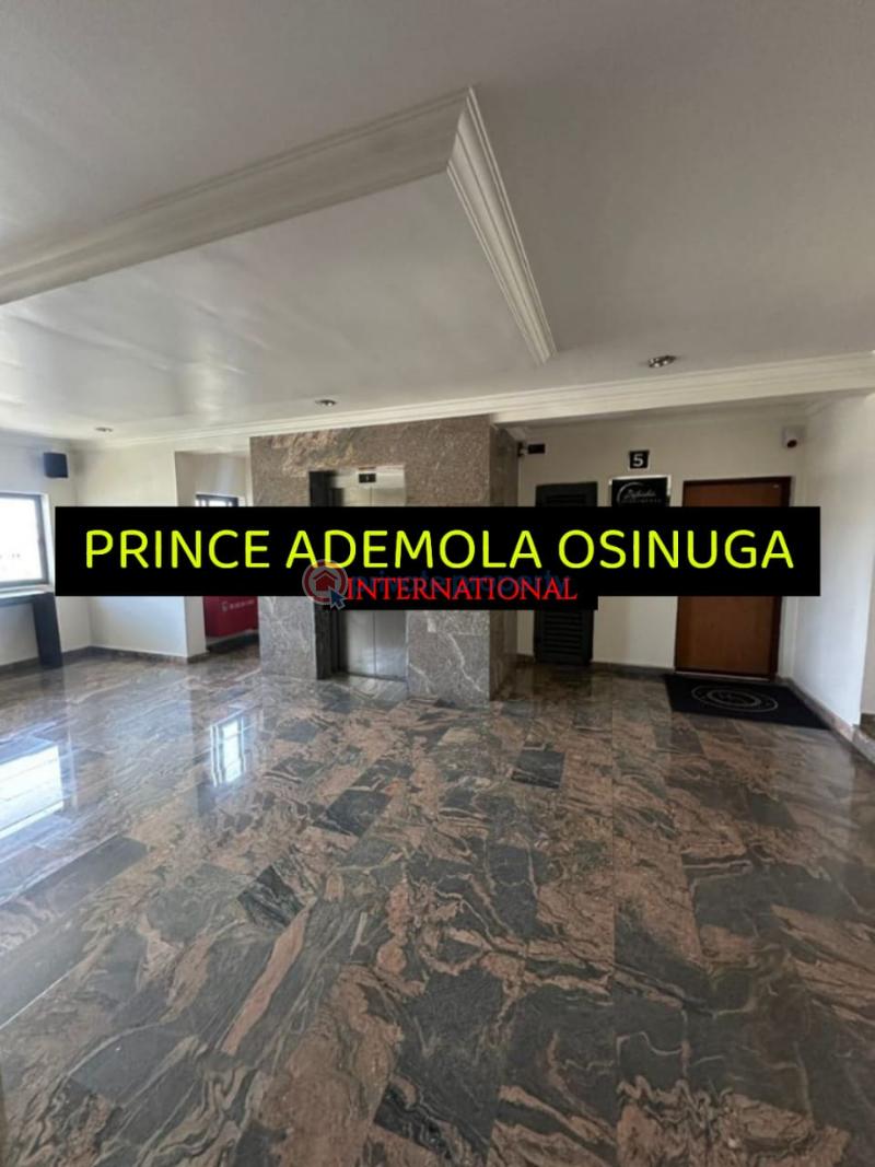 3 bedroom Flat & Apartment For Sale Old Ikoyi Lagos - 4