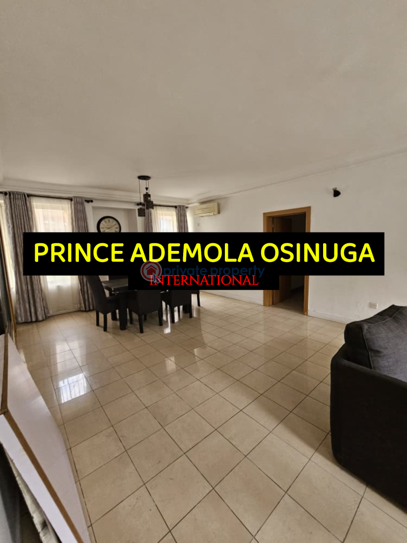 3 bedroom Flat & Apartment For Rent Awolowo Road Ikoyi Lagos - 2