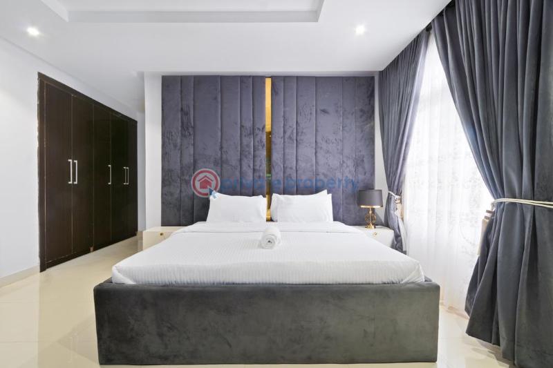 Premium 3 bedroom apartment in a secured estate - 3 3 bedroom Flat & Apartment Short let Ikoyi Lagos - 3