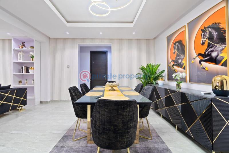 Premium 3 bedroom apartment in a secured estate - 23 3 bedroom Flat & Apartment Short let Ikoyi Lagos - 23
