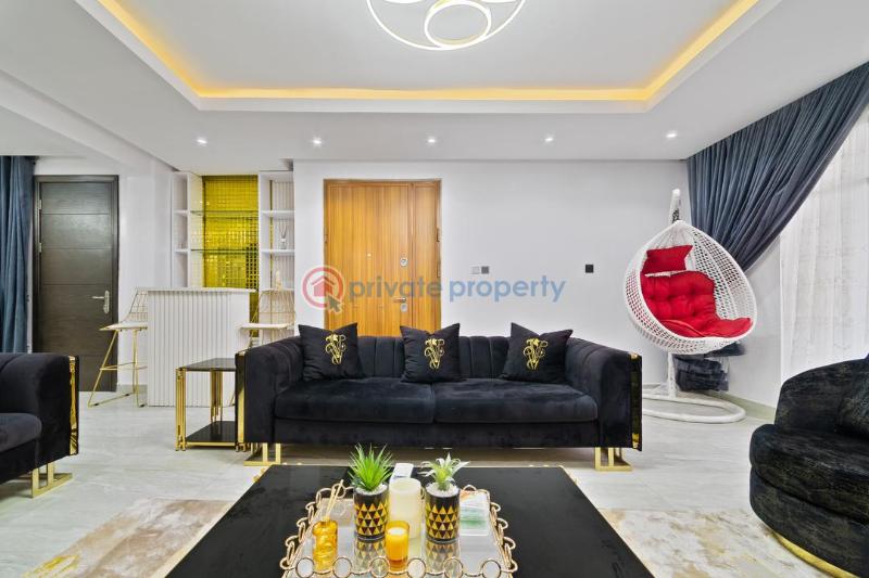 Premium 3 bedroom apartment in a secured estate - 19 3 bedroom Flat & Apartment Short let Ikoyi Lagos - 19