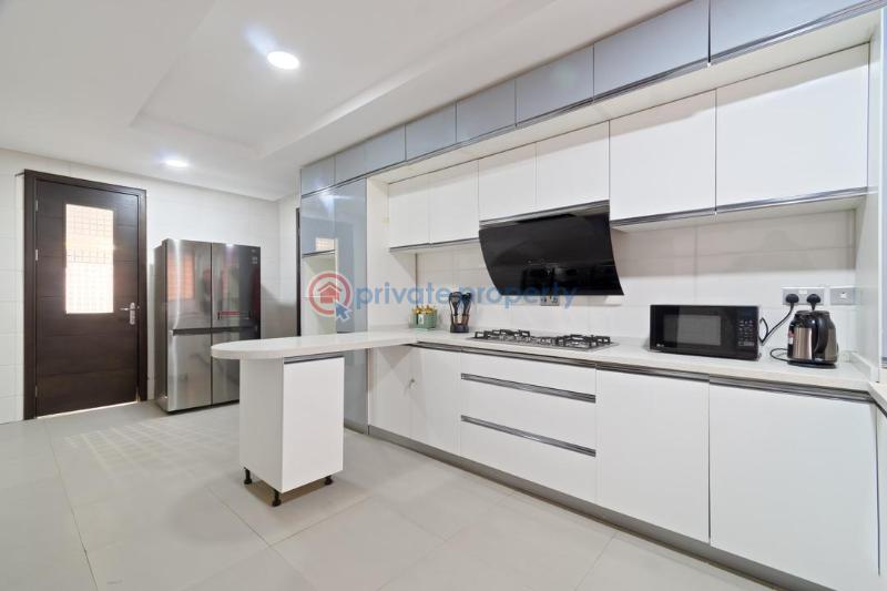Premium 3 bedroom apartment in a secured estate - 14 3 bedroom Flat & Apartment Short let Ikoyi Lagos - 14