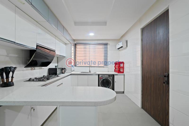 Premium 3 bedroom apartment in a secured estate - 16 3 bedroom Flat & Apartment Short let Ikoyi Lagos - 16