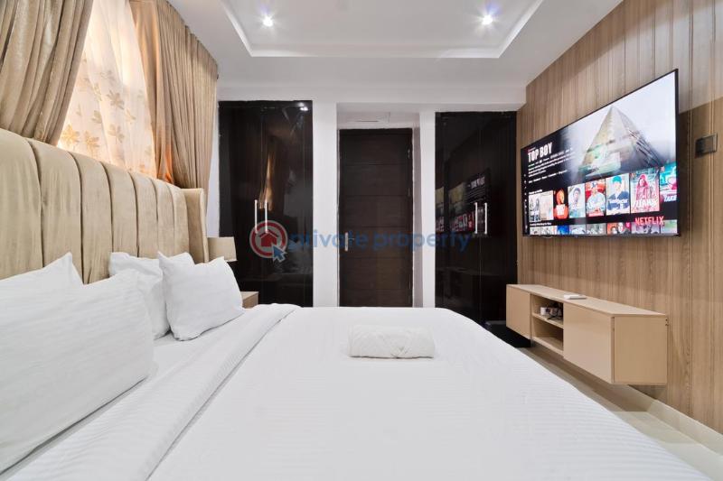 Premium 3 bedroom apartment in a secured estate - 13 3 bedroom Flat & Apartment Short let Ikoyi Lagos - 13