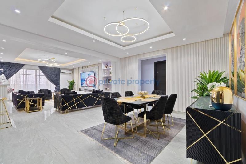 Premium 3 bedroom apartment in a secured estate - 2 3 bedroom Flat & Apartment Short let Ikoyi Lagos - 2