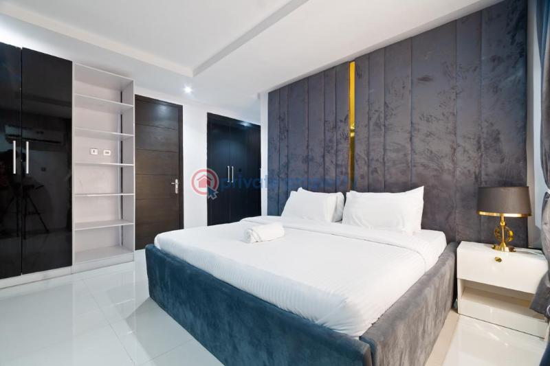 Premium 3 bedroom apartment in a secured estate - 4 3 bedroom Flat & Apartment Short let Ikoyi Lagos - 4