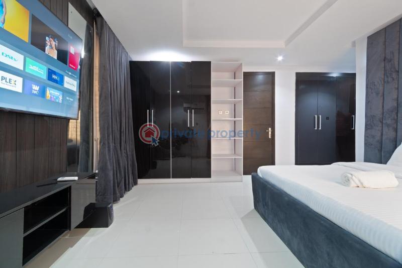 Premium 3 bedroom apartment in a secured estate - 2 3 bedroom Flat & Apartment Short let Ikoyi Lagos - 2