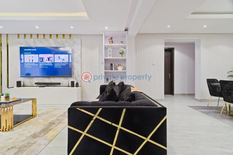 Premium 3 bedroom apartment in a secured estate - 3 3 bedroom Flat & Apartment Short let Ikoyi Lagos - 3