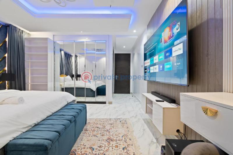 Premium 3 bedroom apartment in a secured estate - 9 3 bedroom Flat & Apartment Short let Ikoyi Lagos - 9
