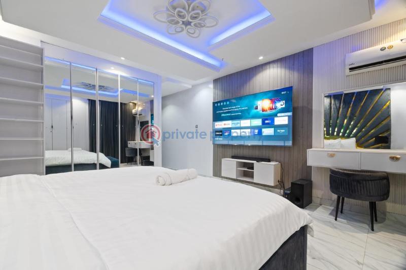 Premium 3 bedroom apartment in a secured estate - 10 3 bedroom Flat & Apartment Short let Ikoyi Lagos - 10