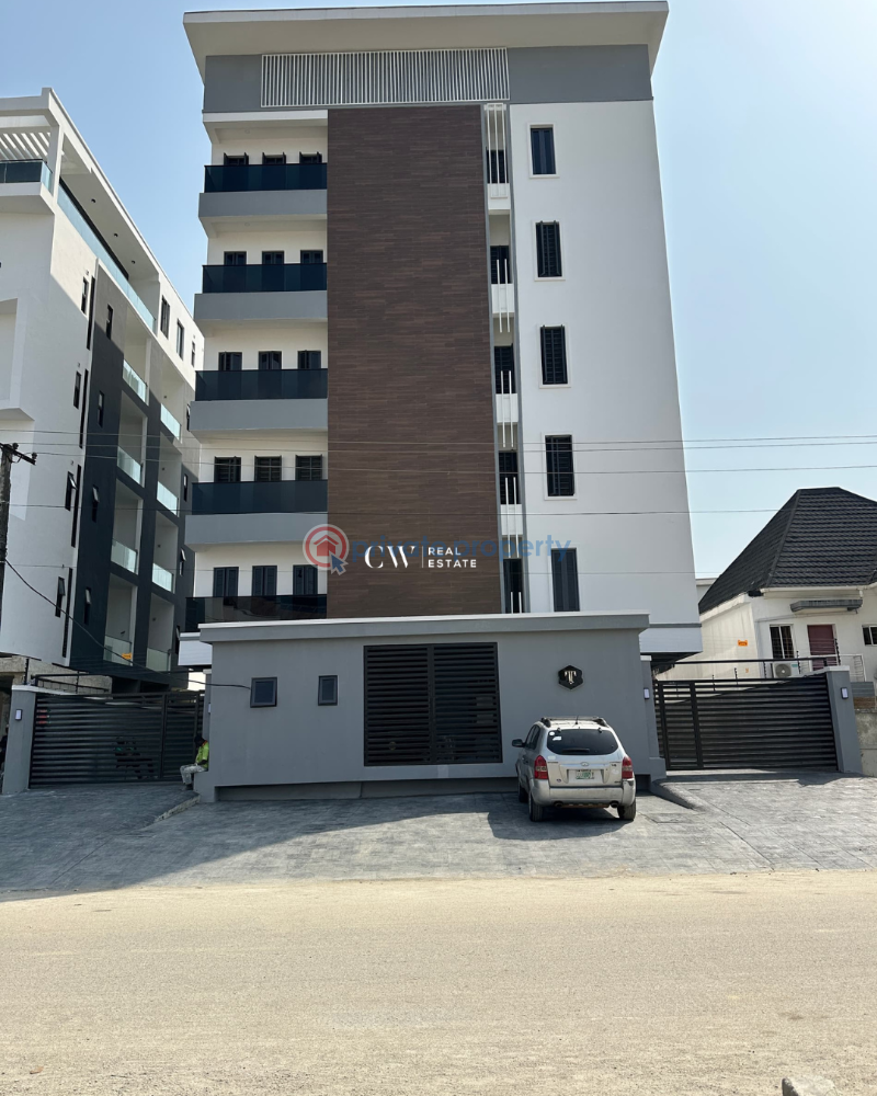 3 bedroom Flat & Apartment For Sale Ikate Elegushi Lekki Lagos - 0