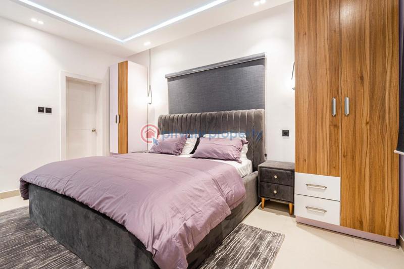 3 bedroom Flat & Apartment Short let Banana Island Ikoyi Lagos - 9