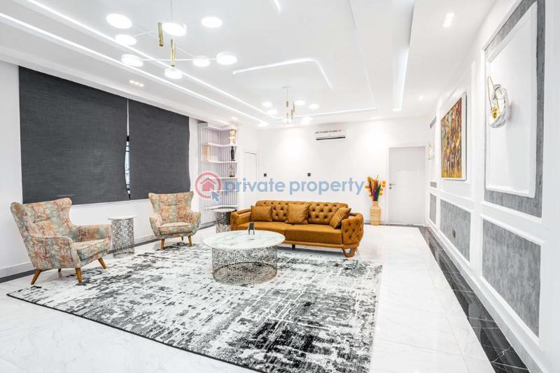 3 bedroom Flat & Apartment Short let Banana Island Ikoyi Lagos - 3