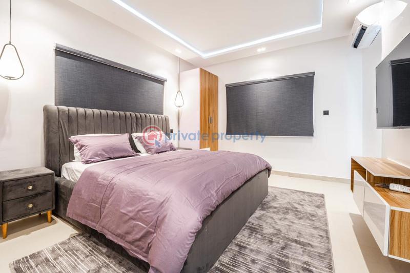 3 bedroom Flat & Apartment Short let Banana Island Ikoyi Lagos - 7