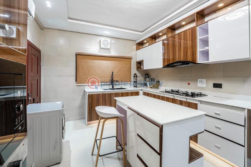 3 bedroom Flat & Apartment Short let Banana Island Ikoyi Lagos - 5