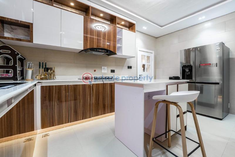 3 bedroom Flat & Apartment Short let Banana Island Ikoyi Lagos - 6