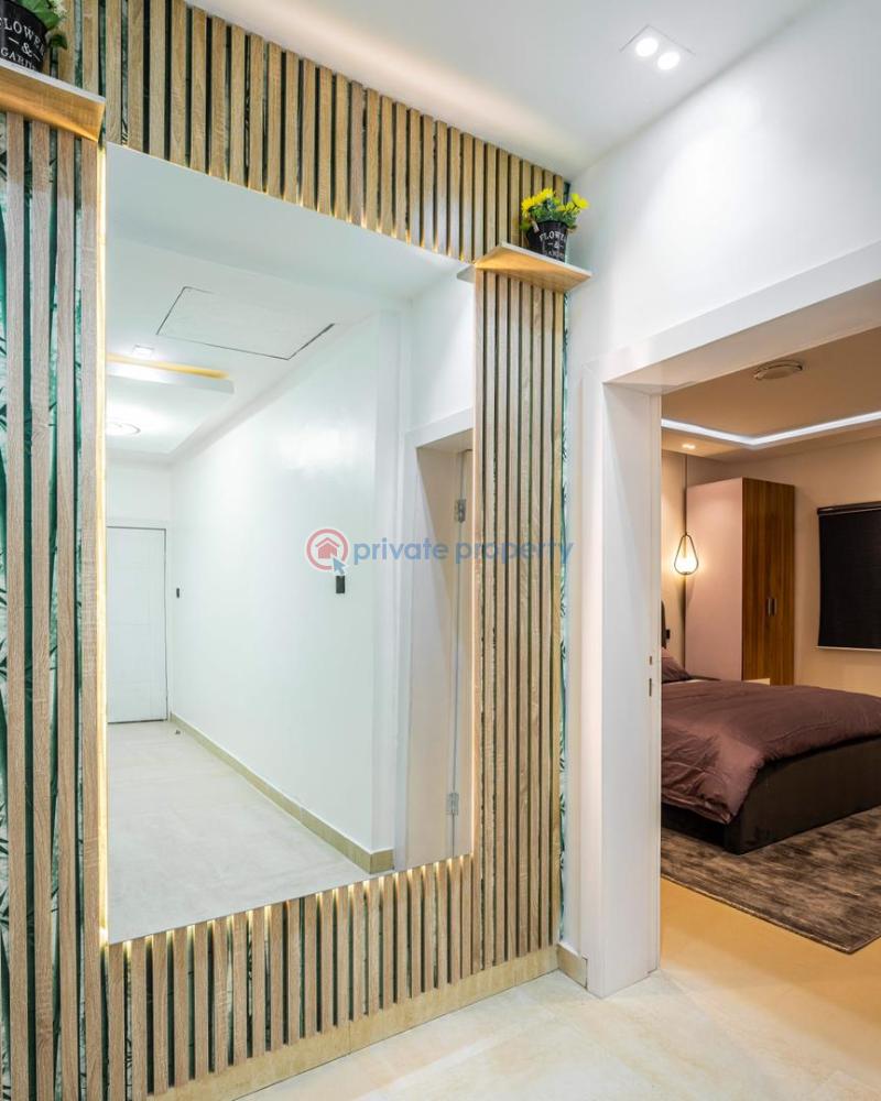 3 bedroom Flat & Apartment Short let Banana Island Ikoyi Lagos - 1