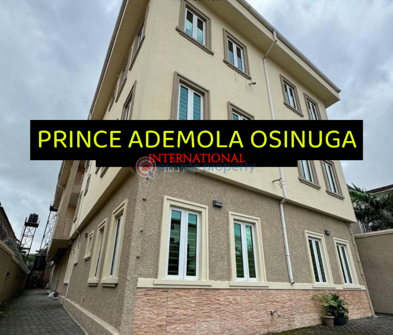 3 bedroom Flat & Apartment For Rent Old Ikoyi Lagos - 3