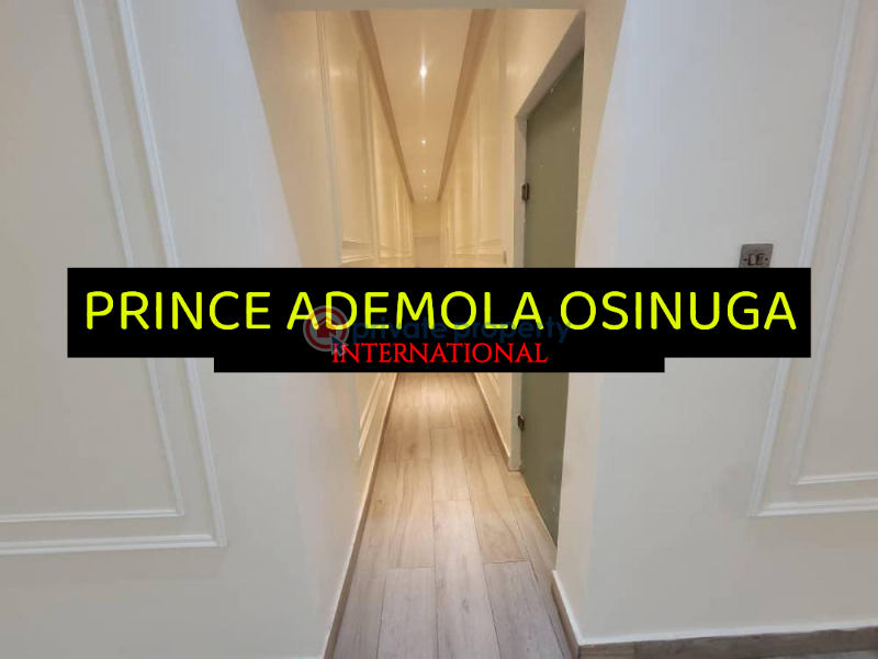 3 bedroom Flat & Apartment For Rent Old Ikoyi Lagos - 0
