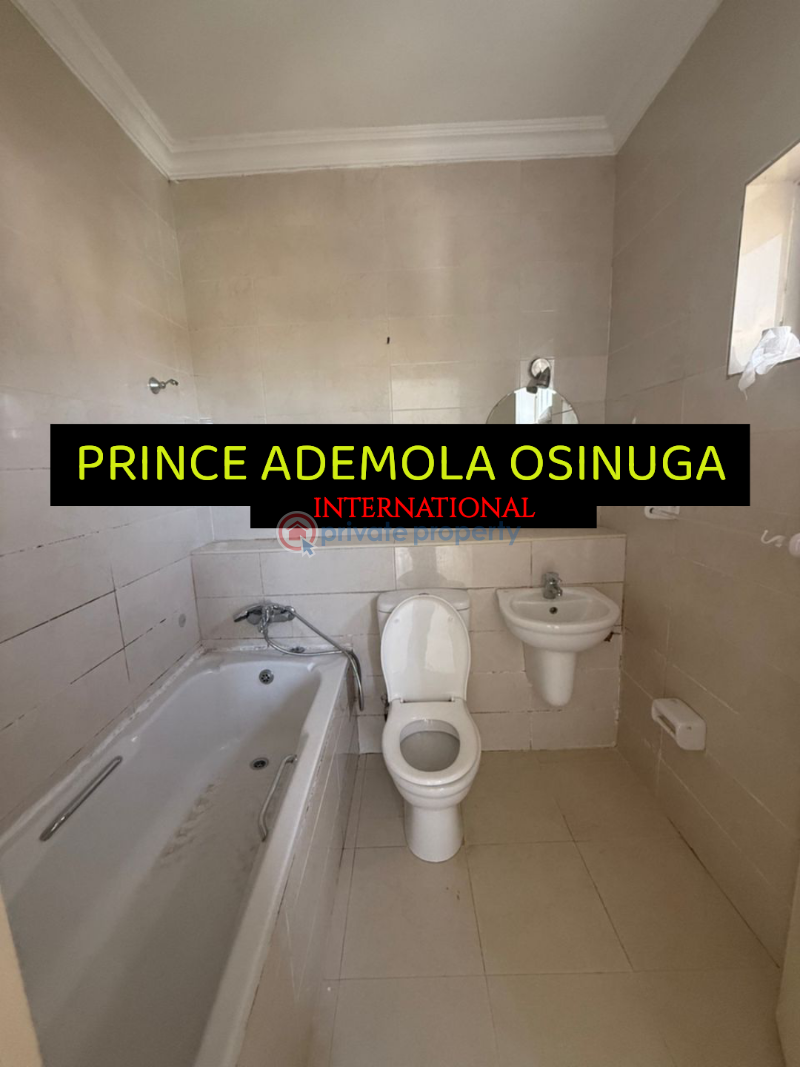 3 bedroom Flat & Apartment For Rent Off Adeola Odeku Street Adeola Odeku Victoria Island Lagos - 1