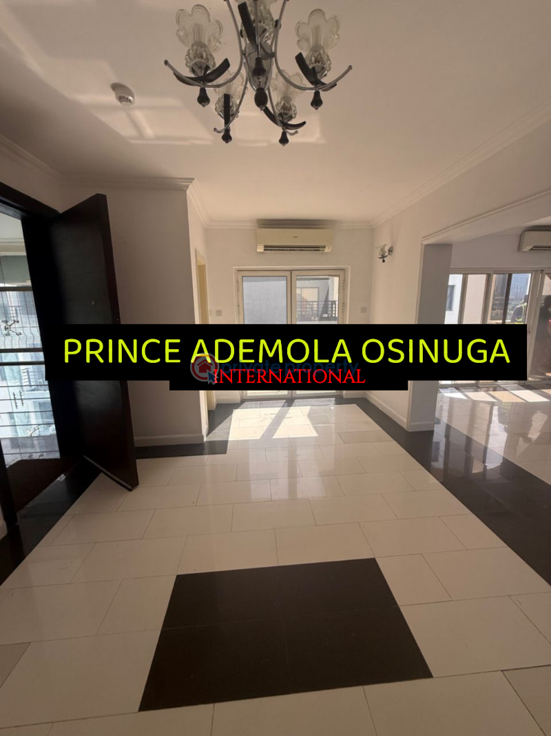 3 bedroom Flat & Apartment For Rent Off Adeola Odeku Street Adeola Odeku Victoria Island Lagos - 6