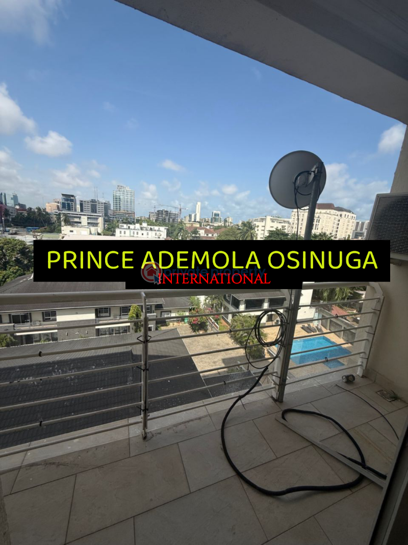 3 bedroom Flat & Apartment For Rent Off Adeola Odeku Street Adeola Odeku Victoria Island Lagos - 2
