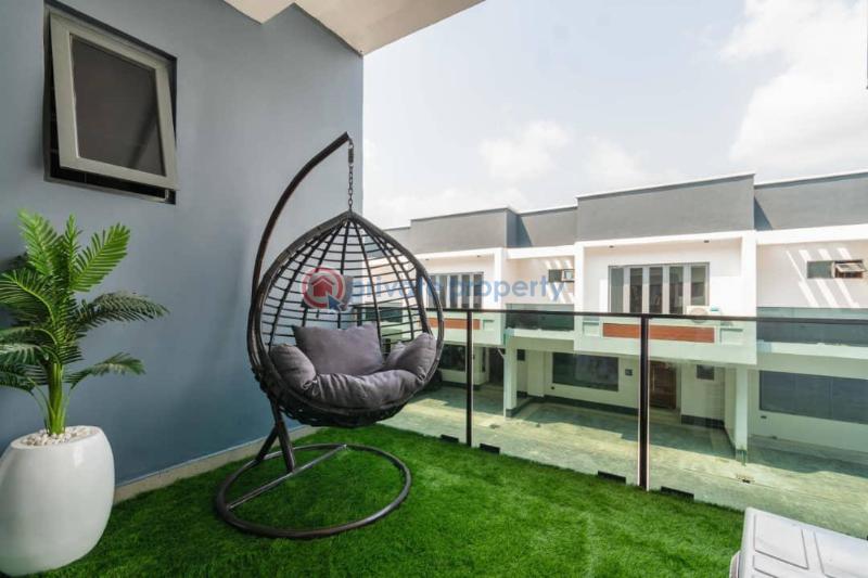 3 bedroom Block Of Flats Short let Platinum Way Ikate Elegushi Lekki Lagos - 7