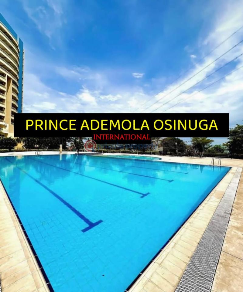 3 bedroom Flat & Apartment For Rent Banana Island Ikoyi Lagos - 3